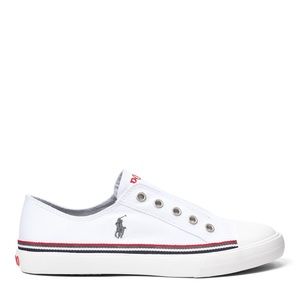 Polo Ralph Lauren toddler boy canvas slip on shoes